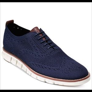 Cole Haan Men’s ZeroGrand Oxfords